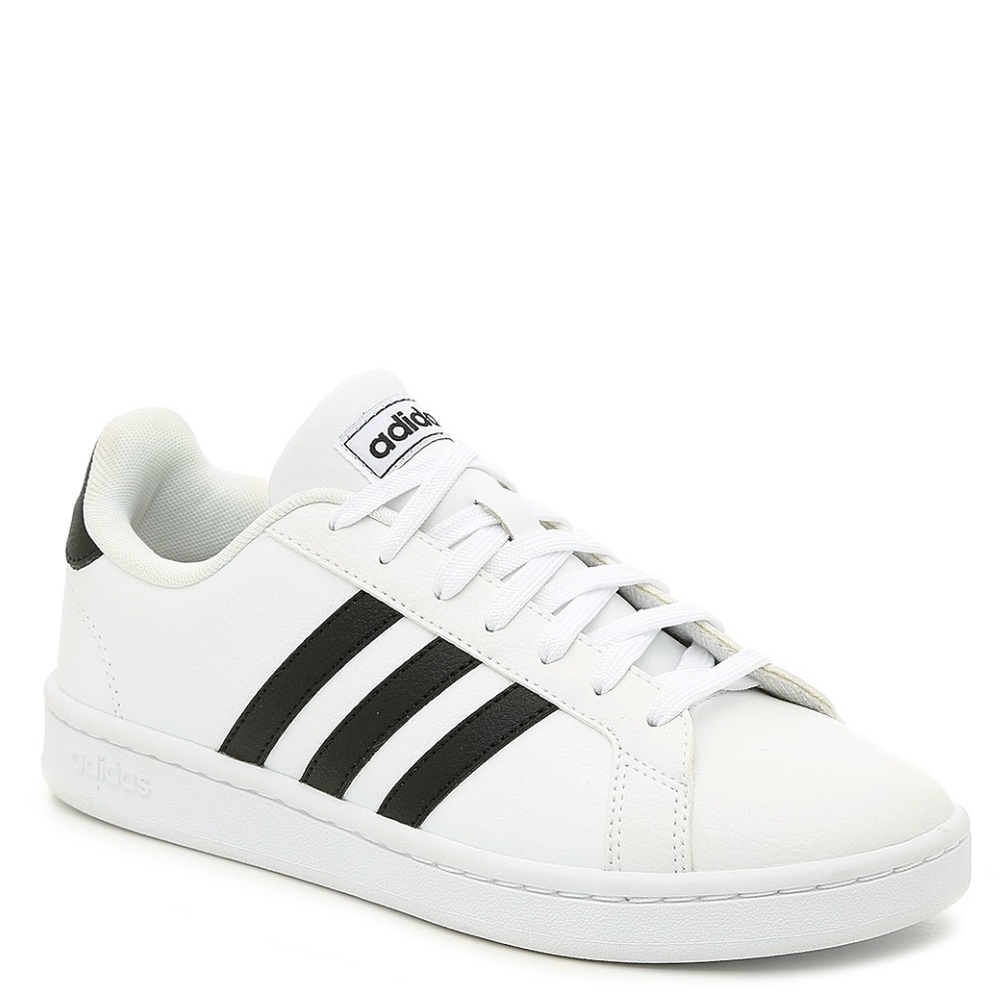 Adidas Grand Court Sneaker, Womens Preowned
